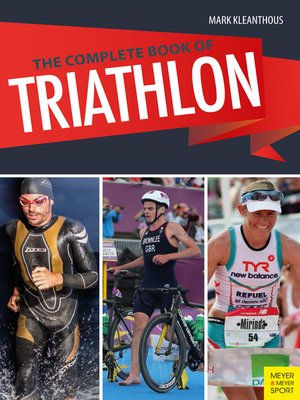 cover image of The Complete Book of Triathlon